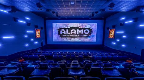 Alamo drafthouse cinema la vista - 238 reviews of Alamo Drafthouse Cinema La Vista "Since meeting a few of the folks behind the scenes at Great Nebraska Beerfest I have been excited to try this concept out. It is going to be slightly like Film Streams', but will not infringe on their customer base. Clean, large, and most importantly, no phones distracting you during a movie. 